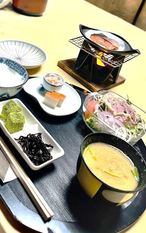レストラン