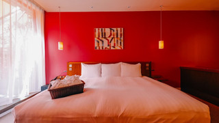 ツイン [サウナ/クラブラウンジ/ミニバー/バルコニー付]