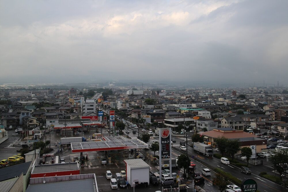 施設からの眺望