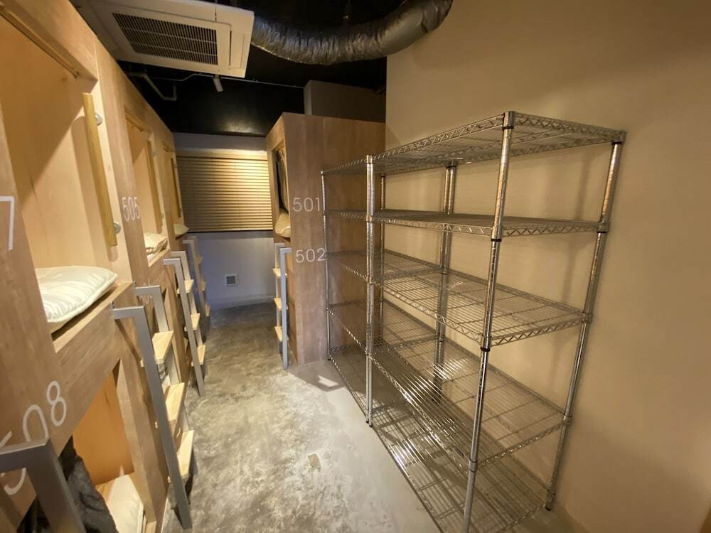 客室の設備とサービス