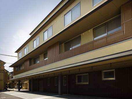 湯の宿 松栄 / 3