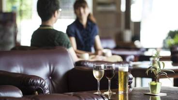 ロビーラウンジ / 3