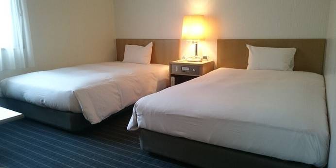 ホテルクラウンヒルズ相模原駅前（BBHホテルグループ）（神奈川県 ビジネスホテル） / 1