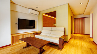 [白根の間/岩菅の間] 源泉かけ流し半露天風呂付き 禁煙