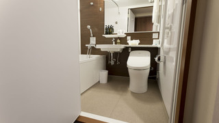 ツイン・スタンダード ユニバーサルデザイン [全室禁煙]