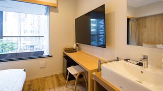 ダブルルーム 禁煙