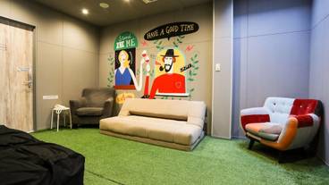 施設内の設備 / 5