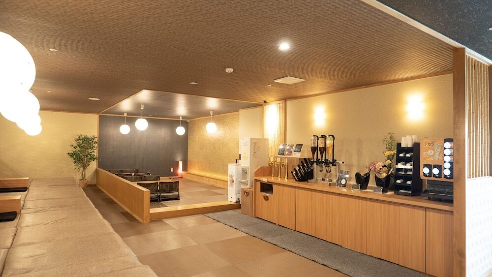 ロビーラウンジ