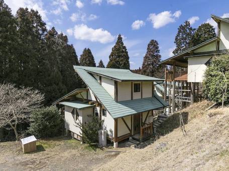 黒川 森のコテージ / 3