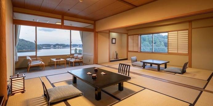 浜名湖かんざんじ温泉 山水館欣龍（静岡県 旅館） / 1