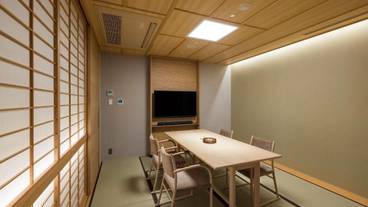 東館/銀泉半露天風呂付客室一例⑦ / 7