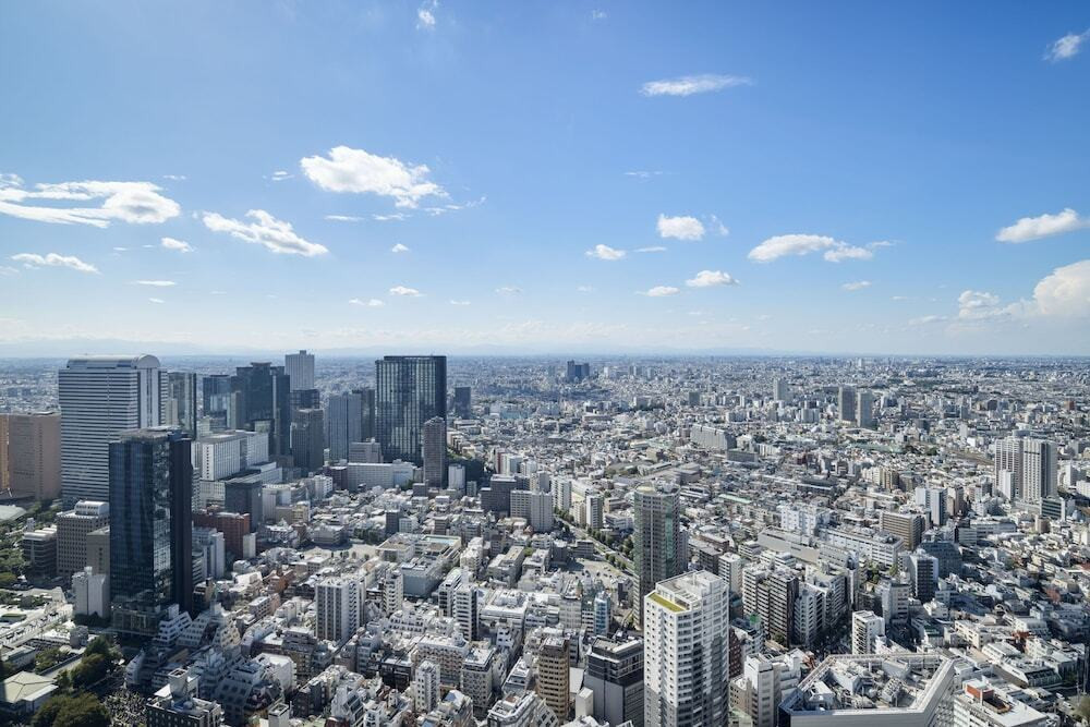 ホテルからの景色②