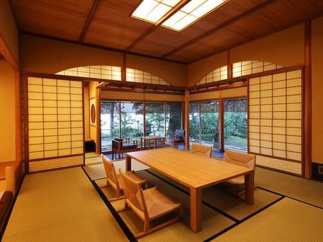 文珠荘 松露亭 / 2