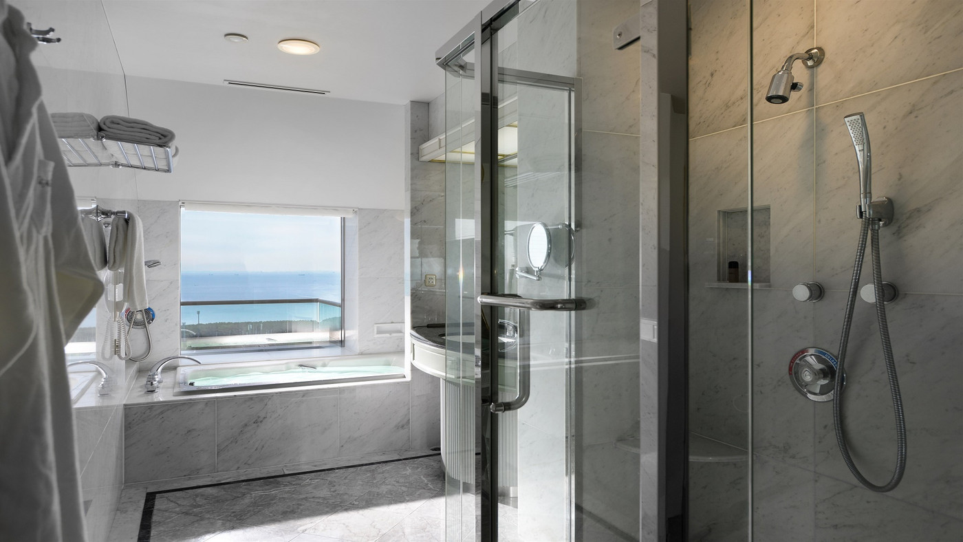 東京湾を臨むオーシャンビューのビューバスで優雅におこもりステイ4037773