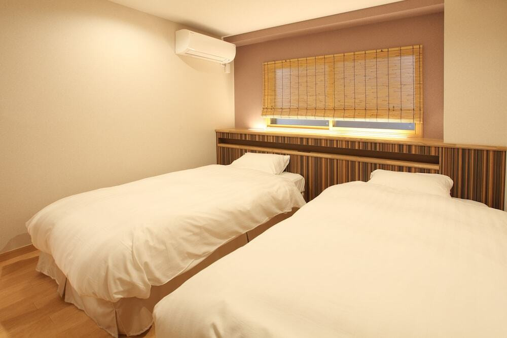 みんなで寝られる贅沢な広さ4004303