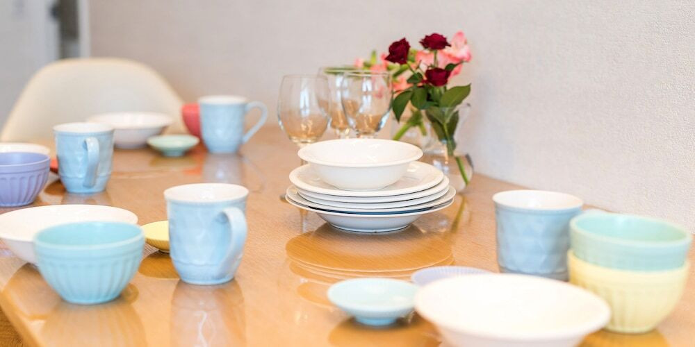 リビング エリア