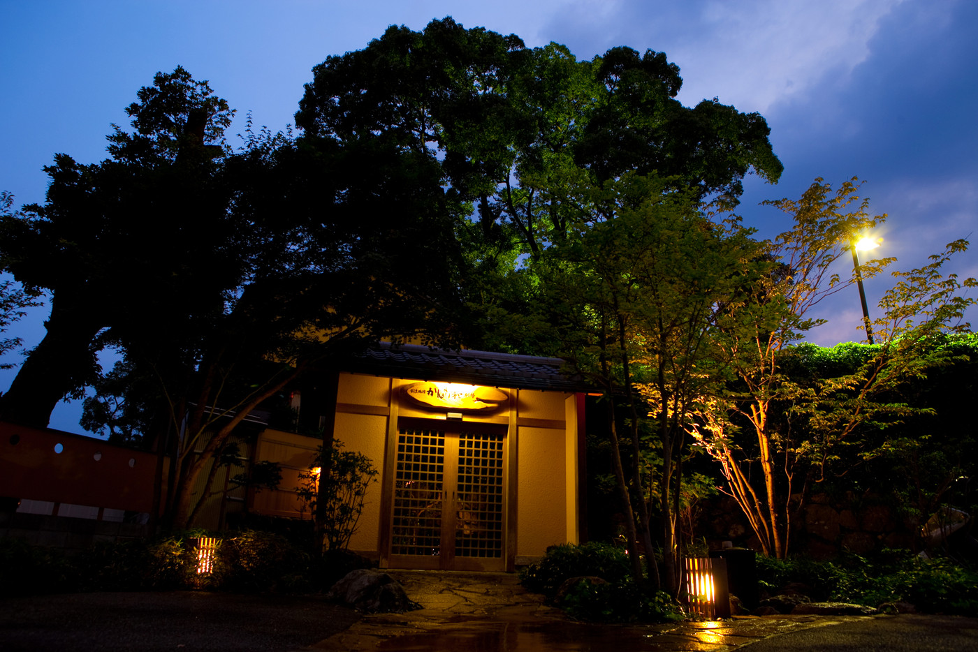 別府でしっとり過ごすならここ。全6室の和の空間4236333