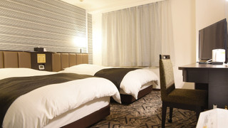 既存 [西棟] ツインルーム 禁煙