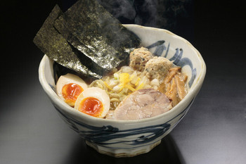 煮干し系の絶品ラーメン！1296923