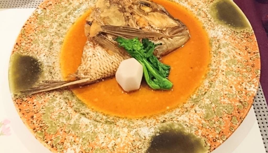 アワビに鯛、伊勢海老も
南房総を味わう贅沢会席 / 2