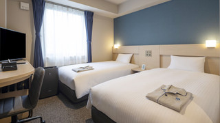 ツインルーム 禁煙