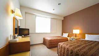 ツインルーム 喫煙可