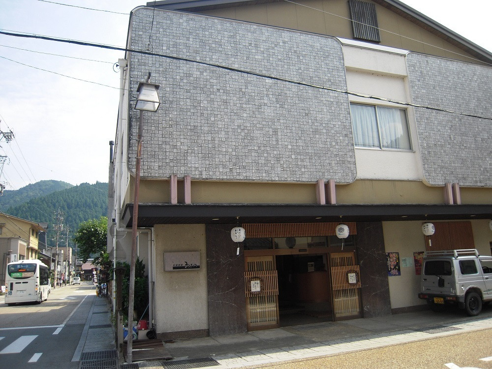 市街中心部にある、家庭的なおもてなしが魅力の全8室の宿4064267