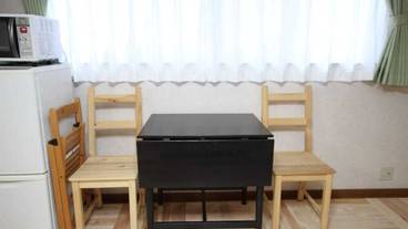 客室内のダイニングエリア / 12