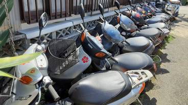 スクーター / モペット / 3