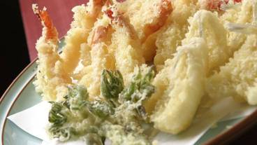 夕食ビュッフェ一例④ / 4