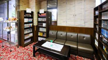 施設内の設備 / 3