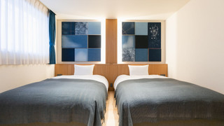 スーペリア ルーム ベッド (複数台) 禁煙