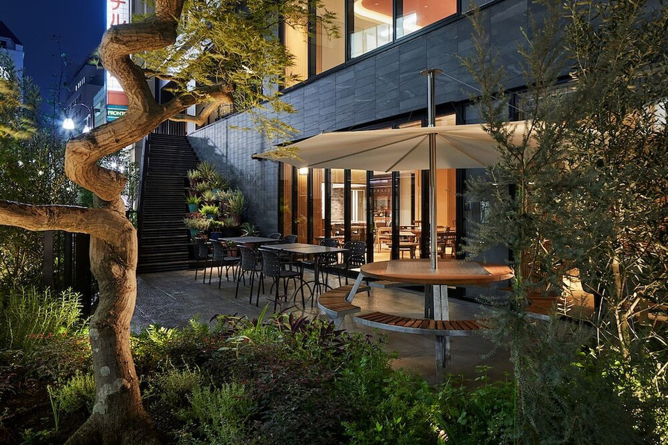 NOHGA HOTEL UENO TOKYO(ノーガホテル上野東京)(ノーガ ホテル ウエノ トウキョウ) / 5