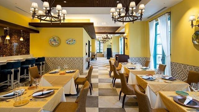 贅沢なイタリアン
季節の味を堪能 / 4