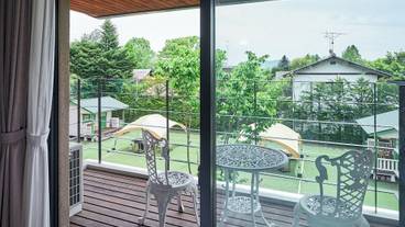 部屋からの景観 / 38