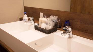 洗面台一例② / 19