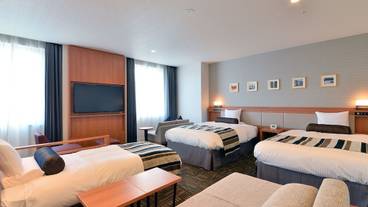 函館国際ホテル（ハコダテコクサイホテル） / 5