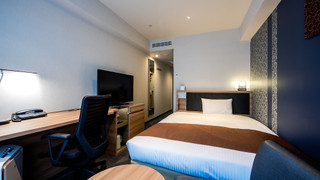 スタンダード ダブルルーム 1 ベッドルーム 禁煙