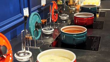 朝食ビュッフェ / 3