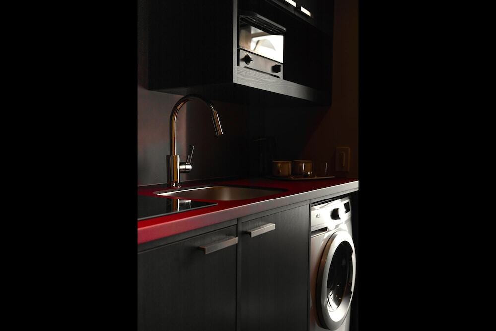 専用簡易キッチン