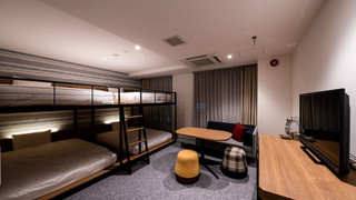 エグゼクティブツインルーム, 2段ベッド 禁煙