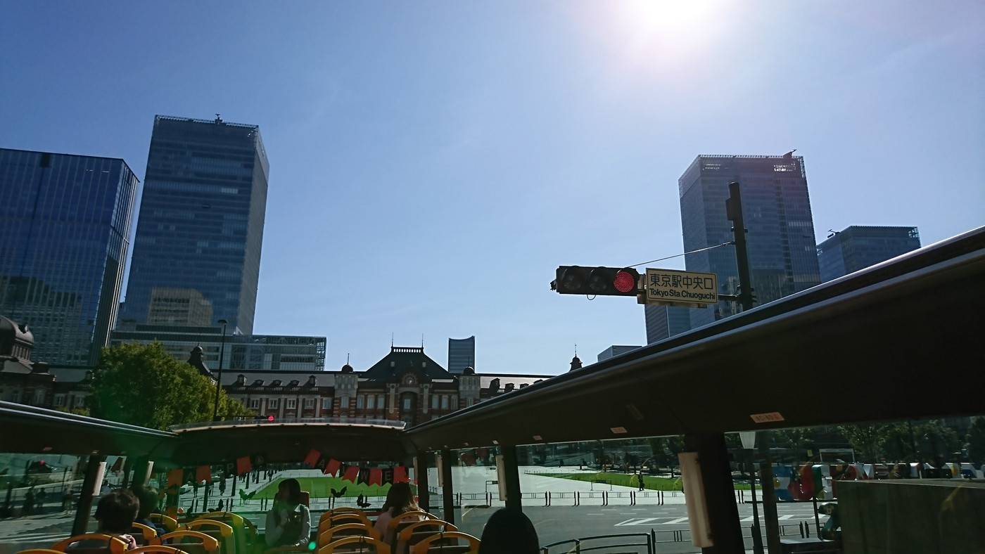 魅力1. 東京を駆け抜ける観光『オー・ソラ・ミオ』を無料で！1980101