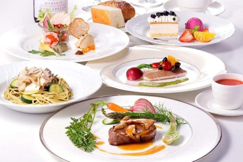 レストラン
