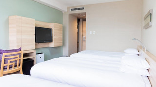 トリプルルーム 禁煙