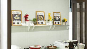 朝食ビュッフェ / 14