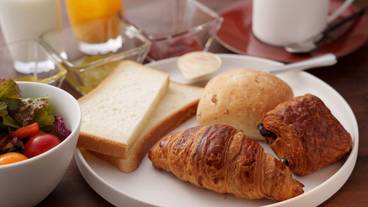 朝食ビュッフェ / 25