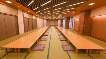 施設内の設備 / 3