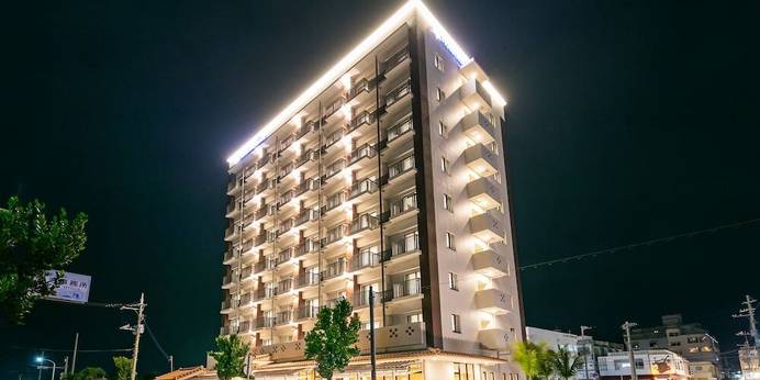 南の美ら花 ホテル ミヤヒラ（石垣島）（沖縄県 シティホテル） / 1