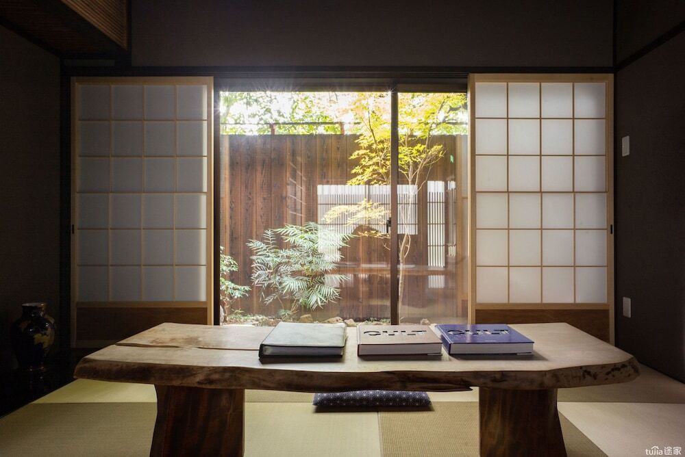 ガーデン ビュー