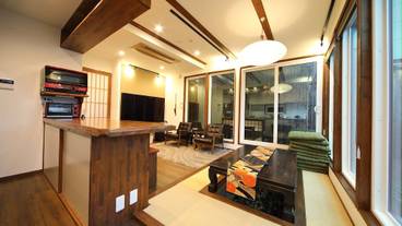 リビング エリア / 16